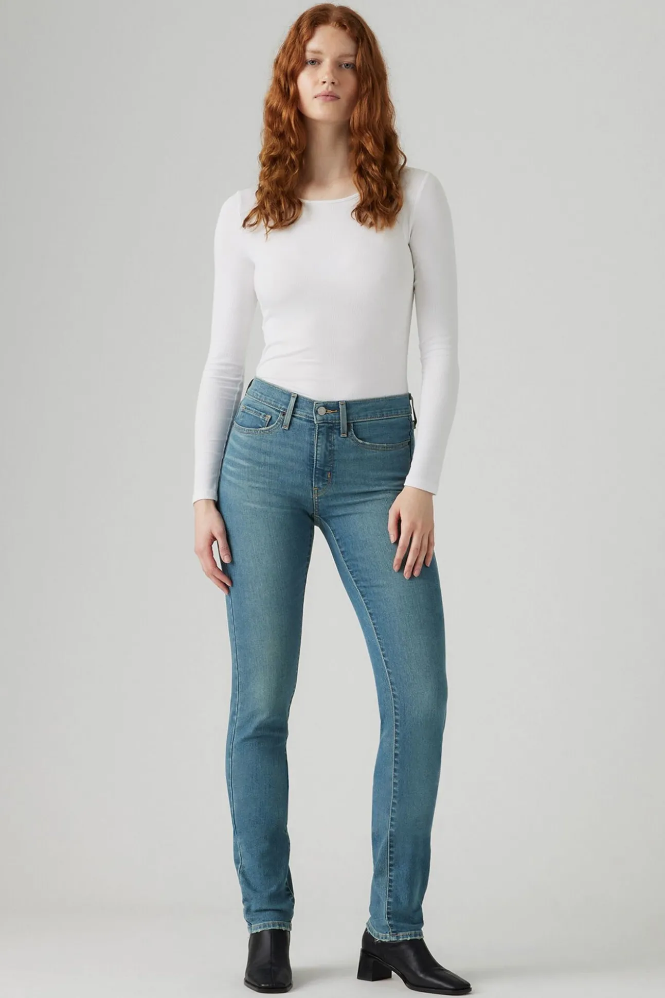 312™ Jeans Modeladores Slim