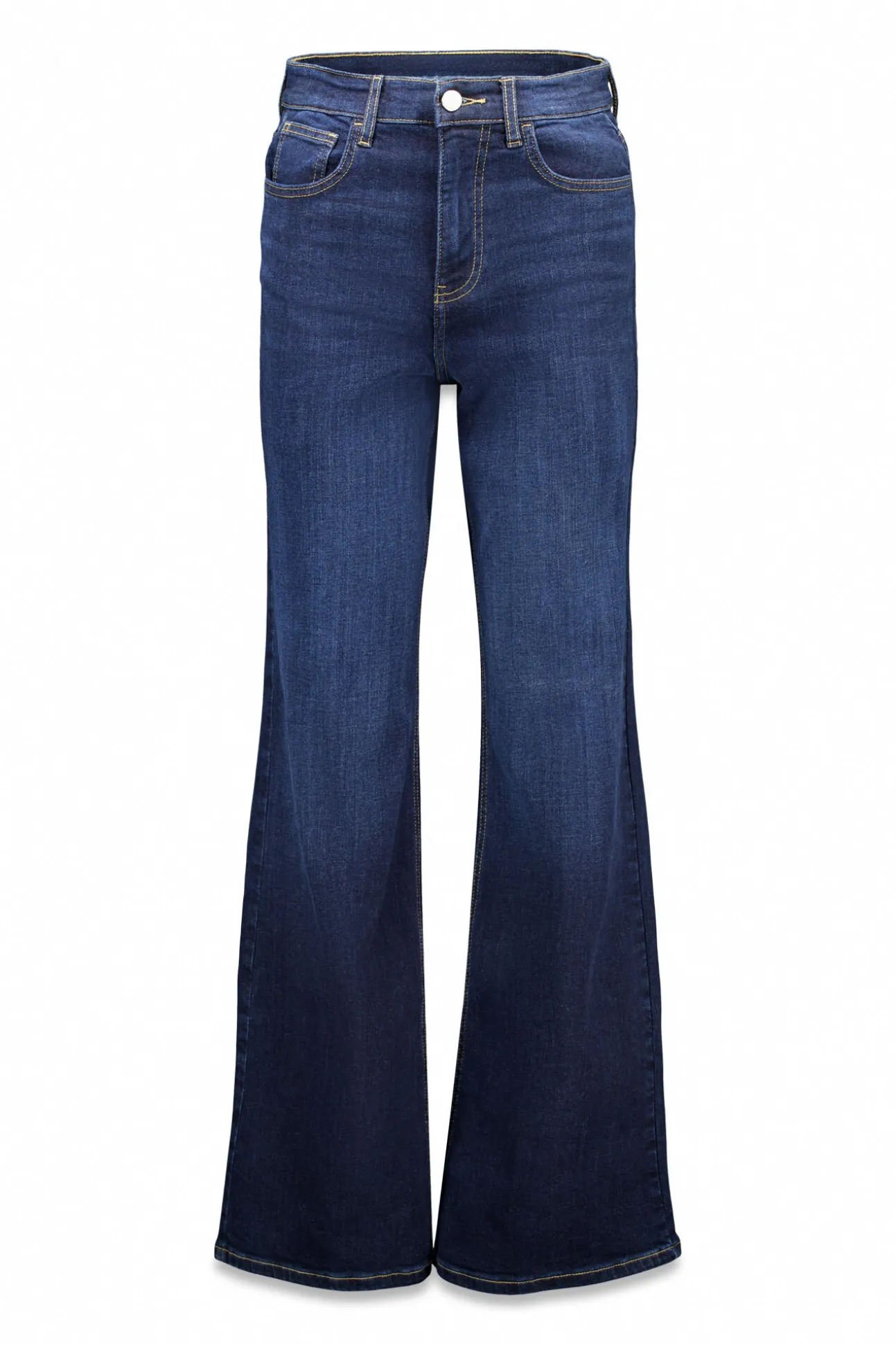Benedetta. Calça jeans reta