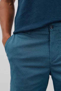 Bermudas chinos estampadas