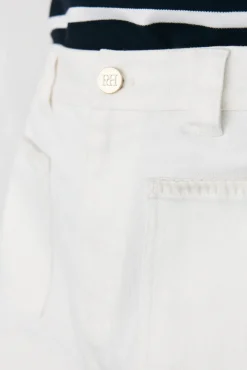 Bermudas jeans