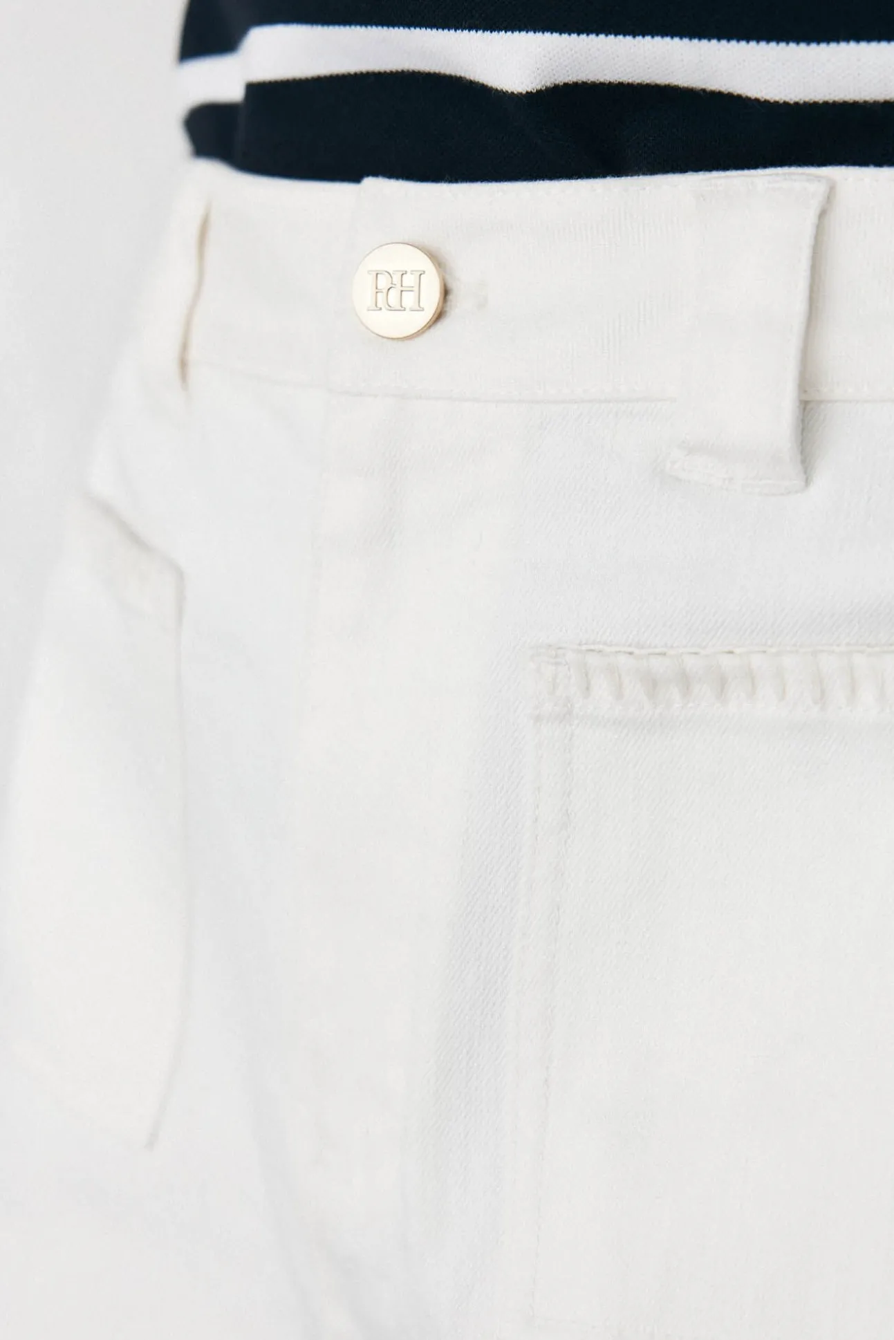 Bermudas jeans