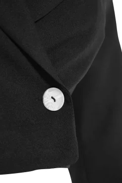 Blazer curto
