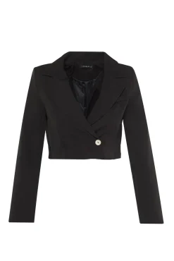 Blazer curto