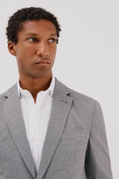 Blazer de malha