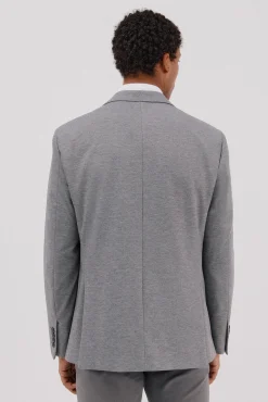 Blazer de malha