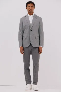 Blazer de malha