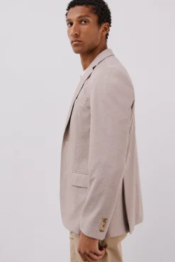 Blazer de malha