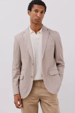 Blazer de malha