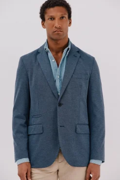Blazer de malha