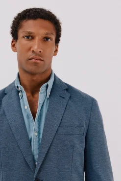 Blazer de malha