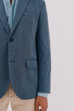 Blazer de malha