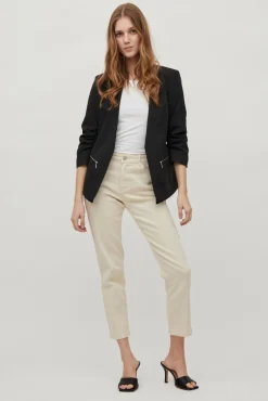 Blazer de mulher ajustado