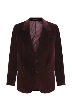 Blazer de veludo