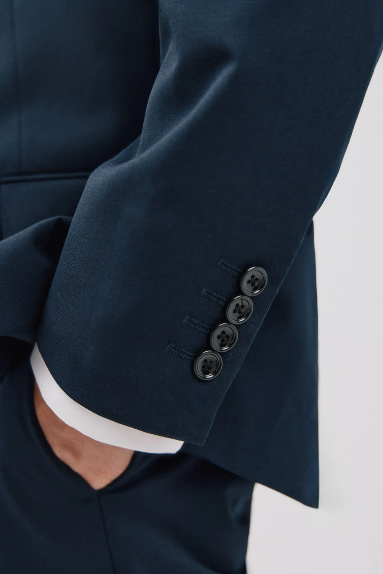 Blazer liso coolmax®