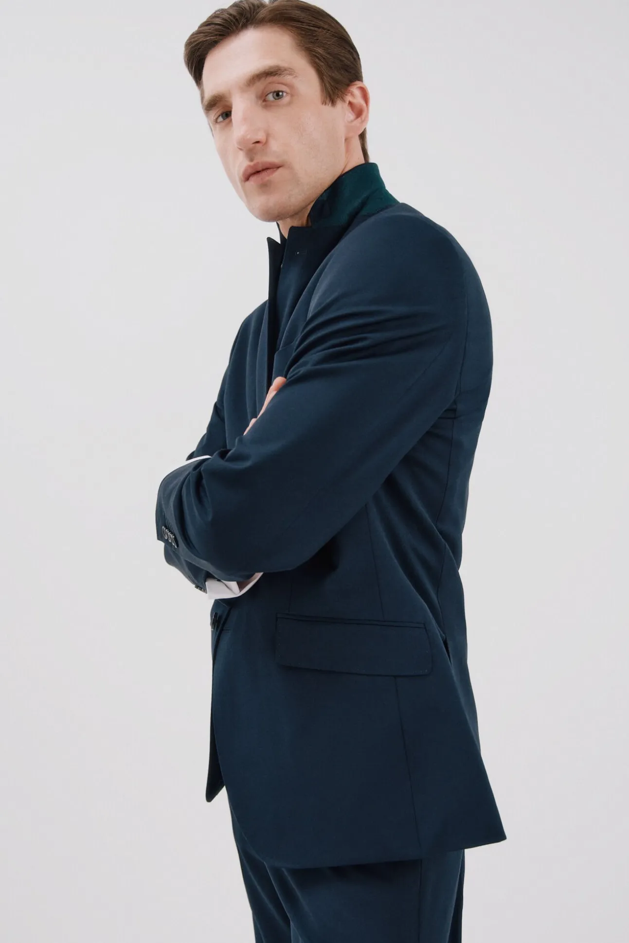 Blazer liso coolmax®