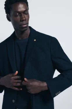 Blazer olho de perdiz