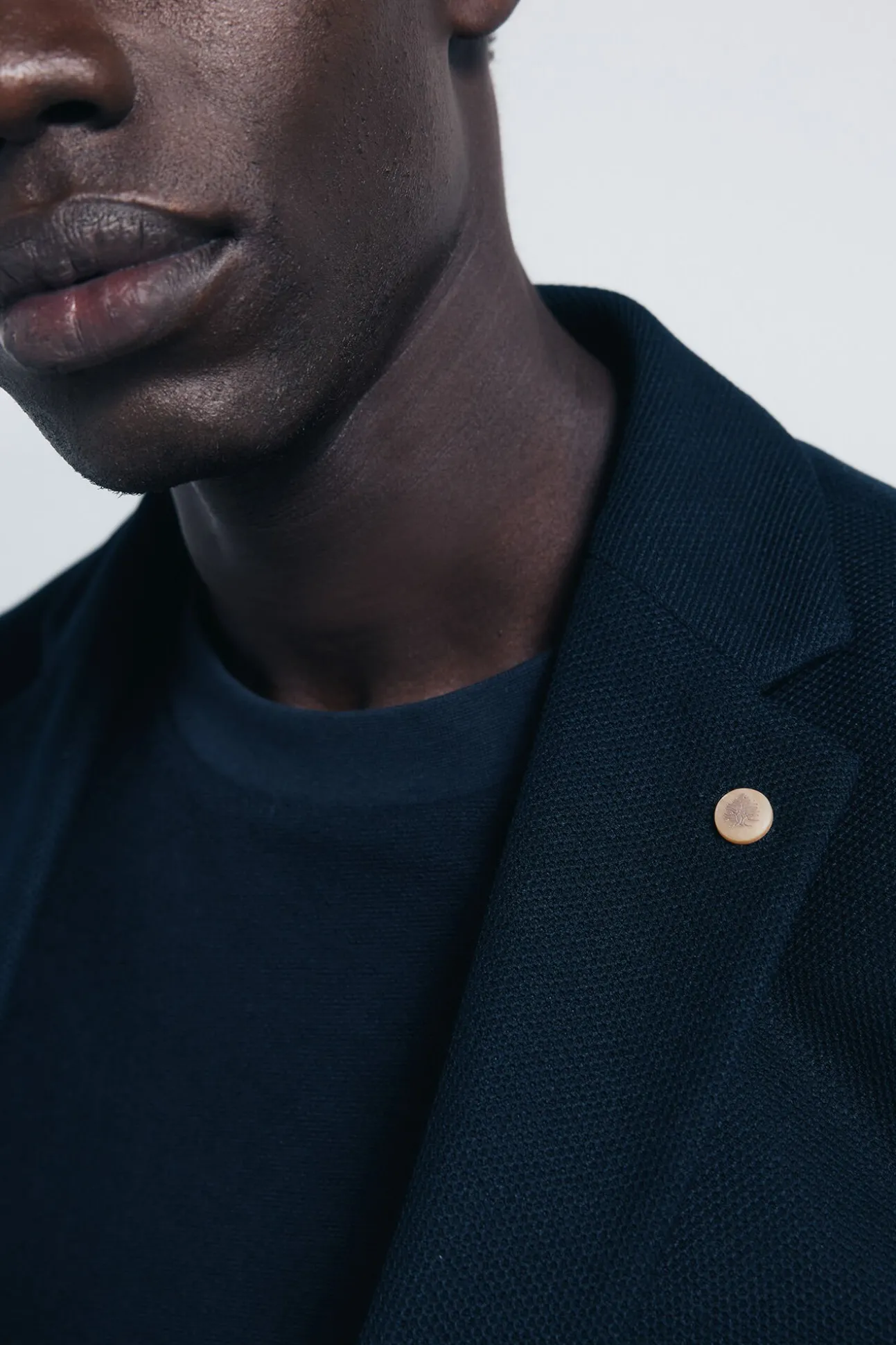 Blazer olho de perdiz