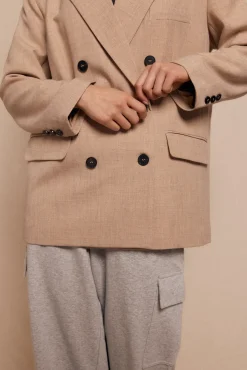 Blazer oversized