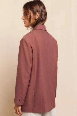 Blazer oversized