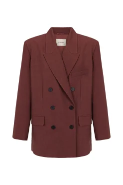 Blazer oversized