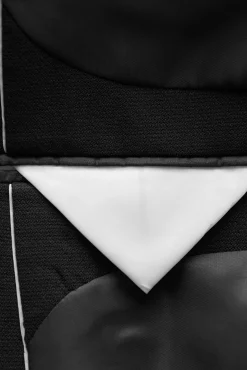Blazer Slim Fit com lã