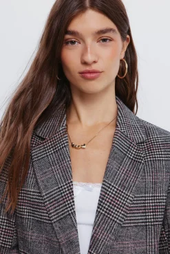 Blazer xadrez