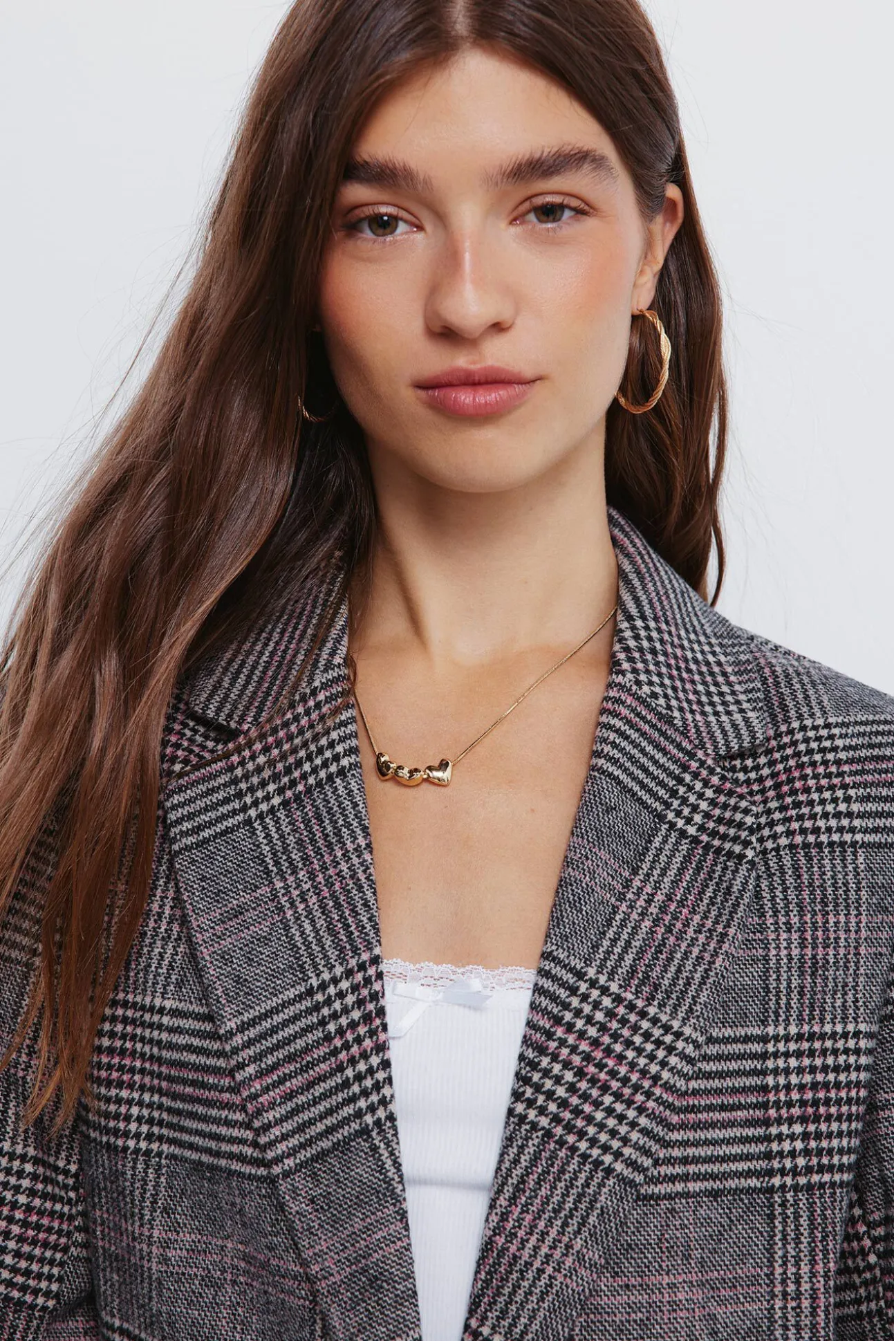 Blazer xadrez