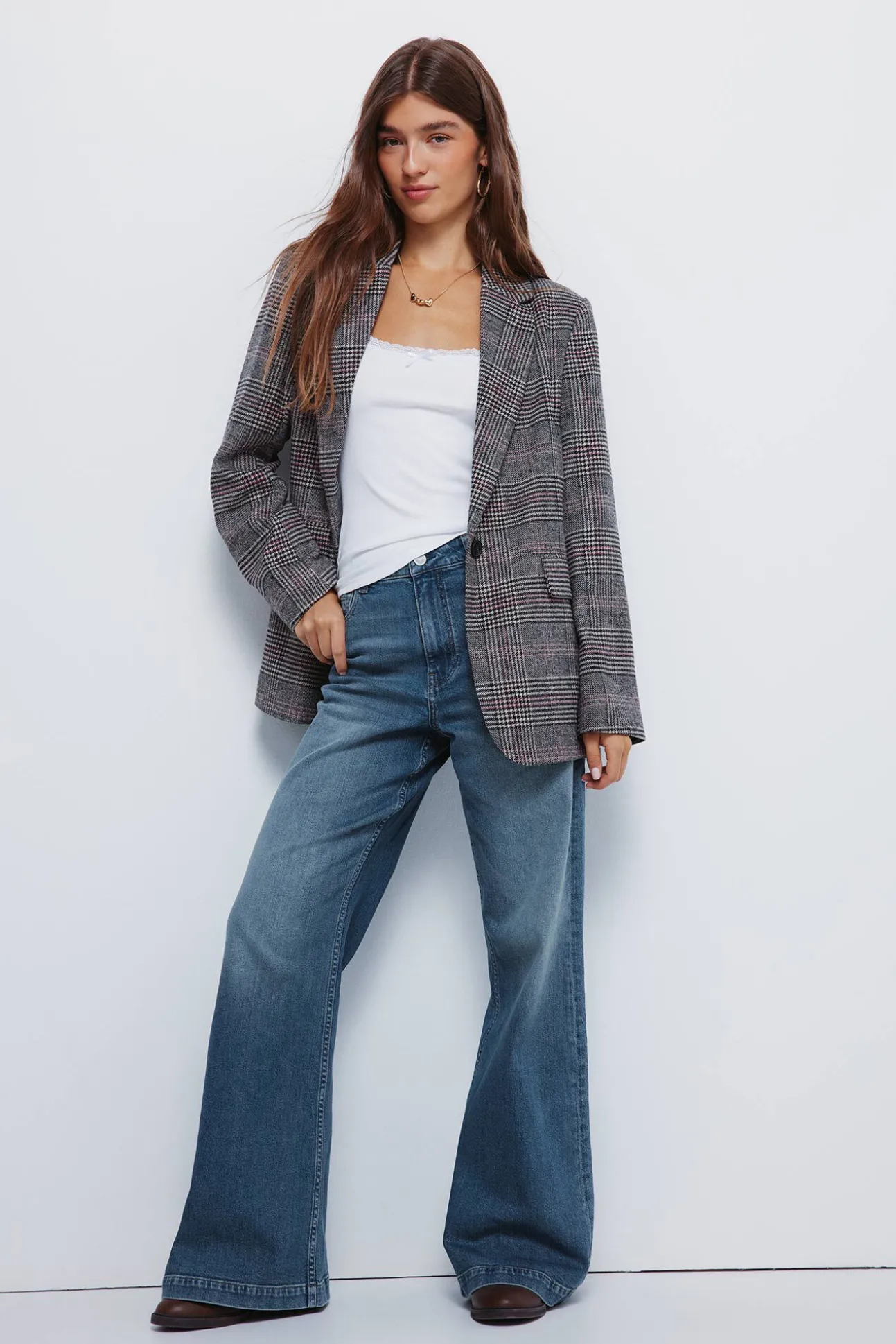 Blazer xadrez