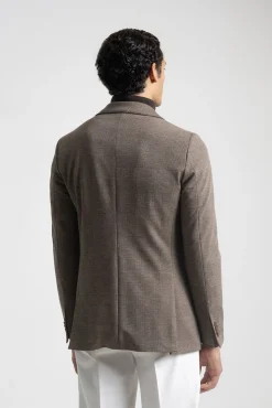 Blazer xadrez galês slim fit