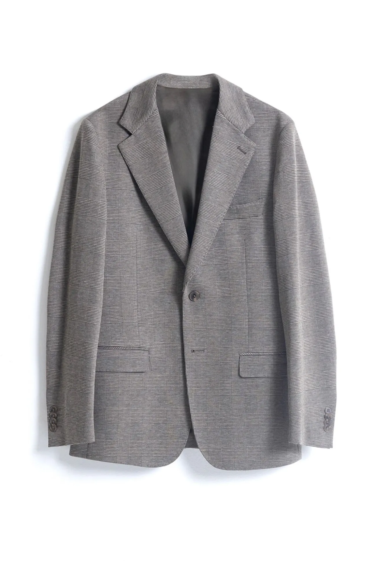 Blazer xadrez galês slim fit