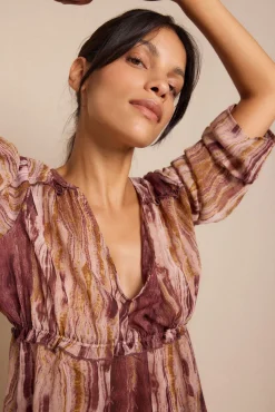 Blusa assimétrica