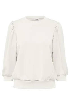 Blusa com manga top