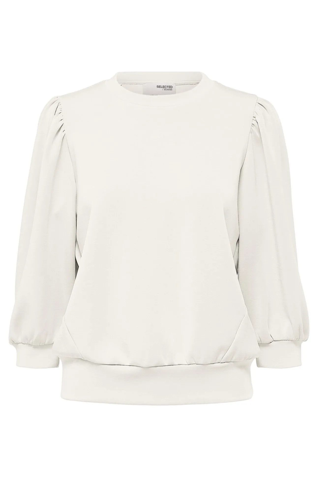 Blusa com manga top