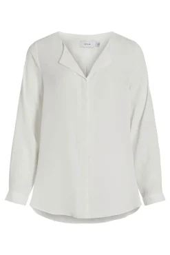 Blusa de manga comprida