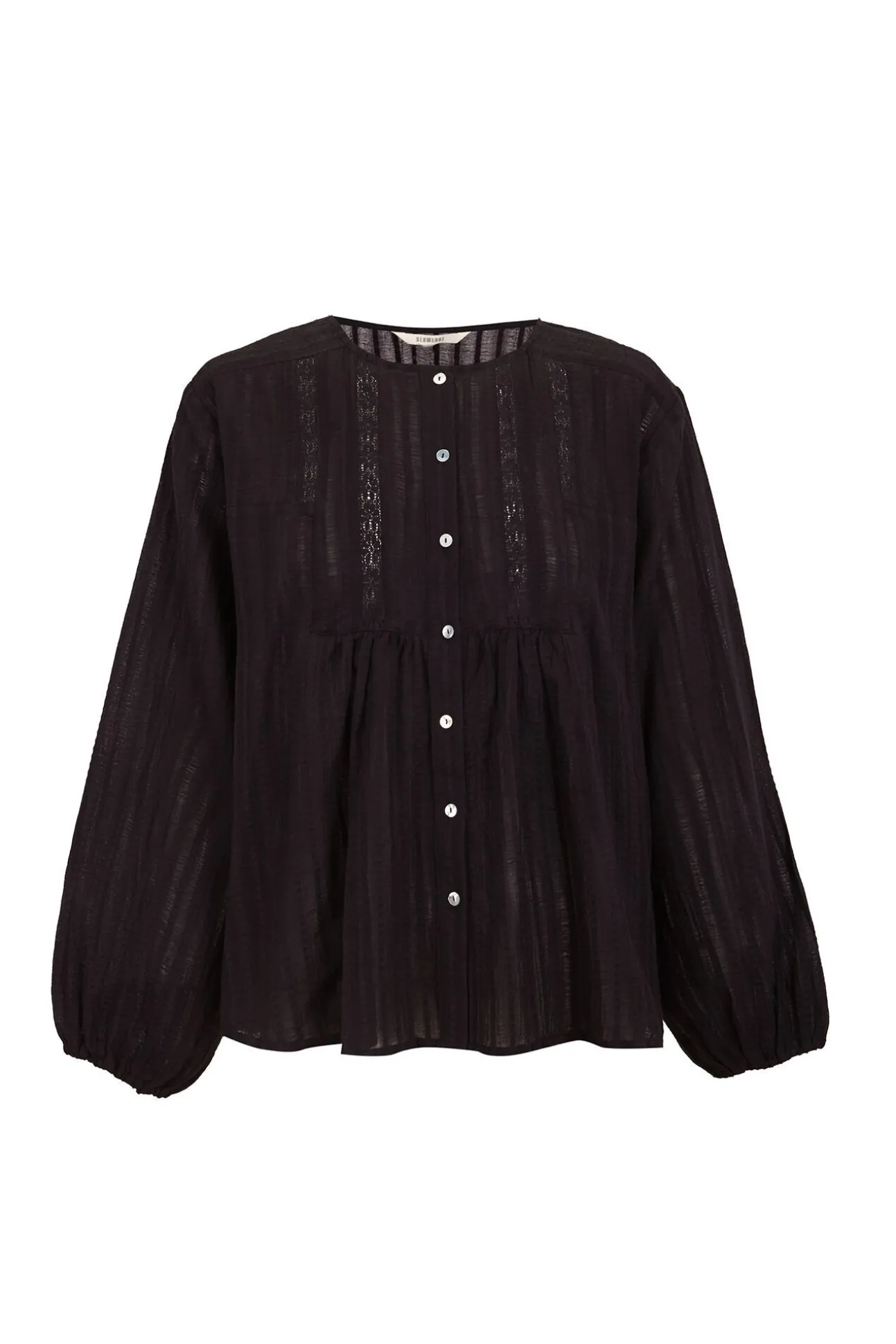 Blusa de renda