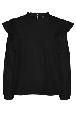 Blusa plumeti com top