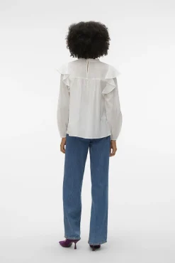 Blusa plumeti com top
