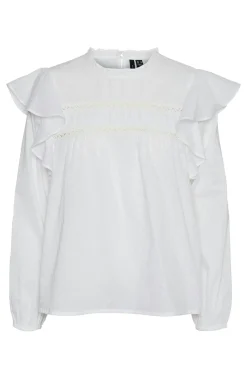 Blusa plumeti com top