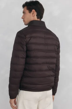 Blusão acolchoado ultralight