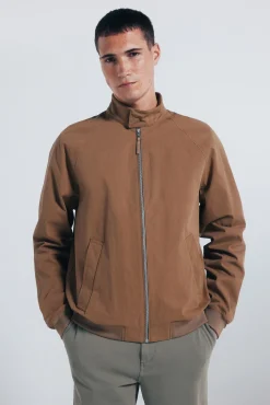 Blusão algodão