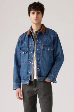 Blusão de ganga Levi's®