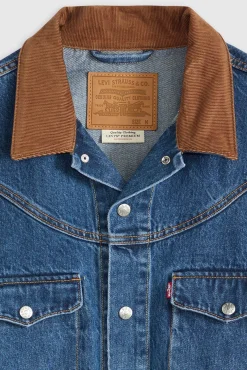 Blusão de ganga Levi's®