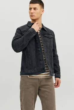 Blusão denim