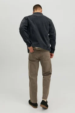 Blusão denim
