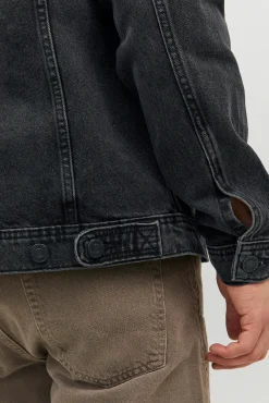 Blusão denim