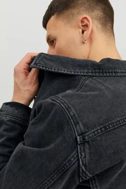 Blusão denim