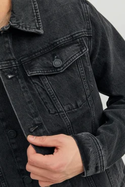 Blusão denim
