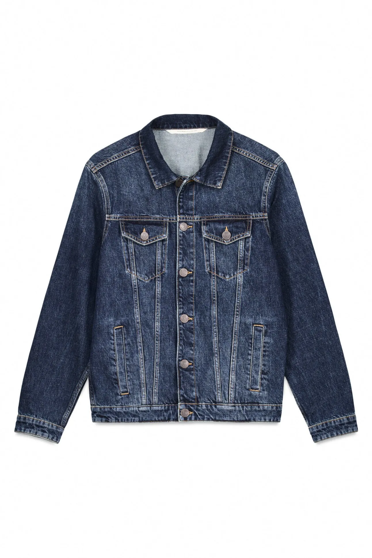 Blusão denim