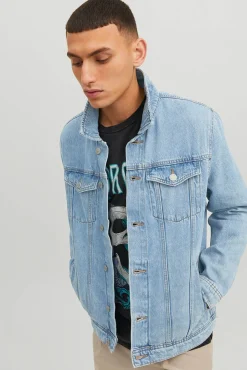 Blusão denim