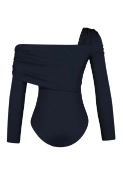 Body de malha justa